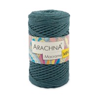 Macrame Mini Цвет 47 сине-зеленый