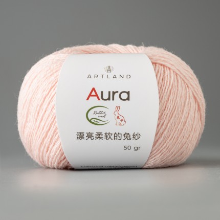 Пряжа для вязания Artland Aura Rabbit Wool