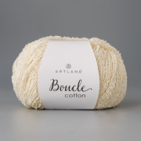 Boucle Cotton Цвет 04 кремовый