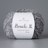 Boucle XL Цвет 003 т.серый