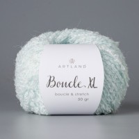 Boucle XL Цвет 012  мята