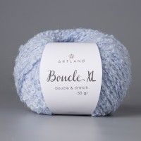Boucle XL Цвет 013 голубой