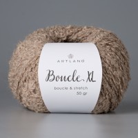 Boucle XL Цвет 020 т.бежевый