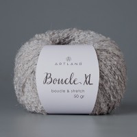 Boucle XL Цвет 022 св.серый
