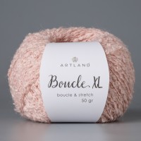 Boucle XL Цвет 027 пудра