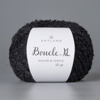 Boucle XL Цвет 033 чёрный