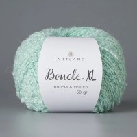 Boucle XL Цвет 044 бирюза