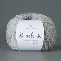Boucle XL Цвет 067 серый