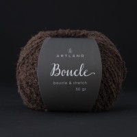 Boucle Цвет 030 коричневый