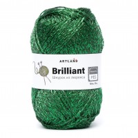 Brilliant Цвет 2729 темный изумруд
