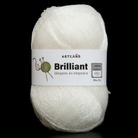 Brilliant Цвет 4501 белый