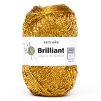 Brilliant Цвет 1315 желтое золото
