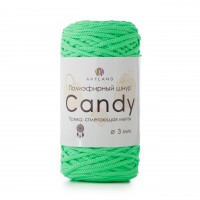 Candy полиэфирный шнур 3мм Цвет 181 мохито