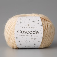 Artland  Cascade Rabbit Wool & lurex 