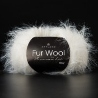 Artland  Fur Wool длинный ворс 