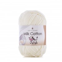 Milk Cotton Цвет 01 молочный