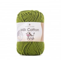 Milk Cotton Цвет 14 зеленый