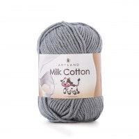 Milk Cotton Цвет 15 серый