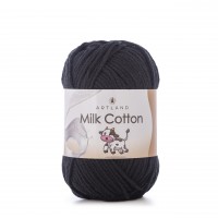 Milk Cotton Цвет 18 черный