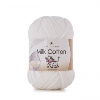 Milk Cotton Цвет 19 белый