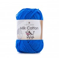 Milk Cotton Цвет 33 василек