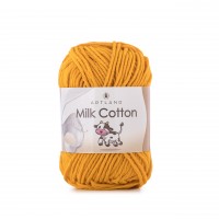 Milk Cotton Цвет 34 горчица