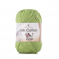 Milk Cotton Цвет 53 светло-зеленый