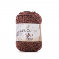 Milk Cotton Цвет 56 коричневый