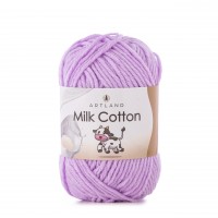 Milk Cotton Цвет 65 сирень