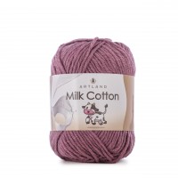 Milk Cotton Цвет 68 сухая роза