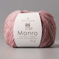 Monro (упаковка 5 шт) Цвет 68 розово-сиреневый меланж