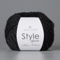 Style glow Цвет 02 черный