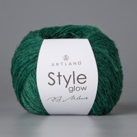 Style glow Цвет 07 зеленый