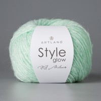 Style glow Цвет 21 мята