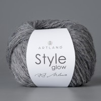 Style glow Цвет 30 темно-серый