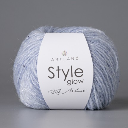 Пряжа для вязания Artland Style glow