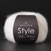 Style Kid Mohair Цвет 32 перламутровый
