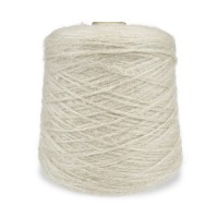 Suri Cashmere Yak Цвет 001 молочный
