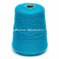 Filati Riccio  Dallas 50 2200147 бирюзовый яркий 