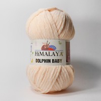 Dolphin Baby Цвет 80333 кремовый