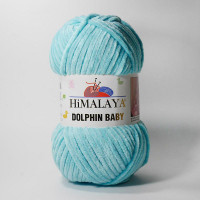Dolphin Baby (упаковка 5 шт) Цвет 80335 бирюзовый