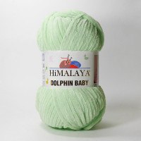 Dolphin Baby (упаковка 5 шт) Цвет 80350