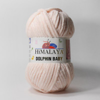 Dolphin Baby Цвет 80353 пудровый