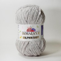 Dolphin Baby Цвет 80357 светло - серый