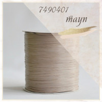 Raffia Ispie Цвет 7490401 taupe (серо-коричневый)