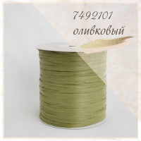 Raffia Ispie Цвет 7492101 olive (олива)