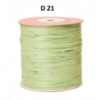 Raffia Ispie Цвет D21 pistachio (фисташка)