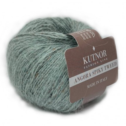 Пряжа для вязания Kutnor Angora Spiky Tweed