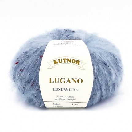 Пряжа для вязания Kutnor Lugano
