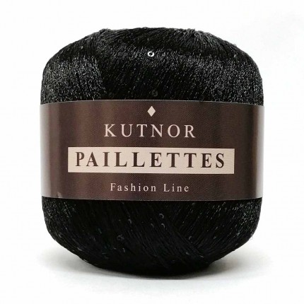 Пряжа для вязания Kutnor Paillettes